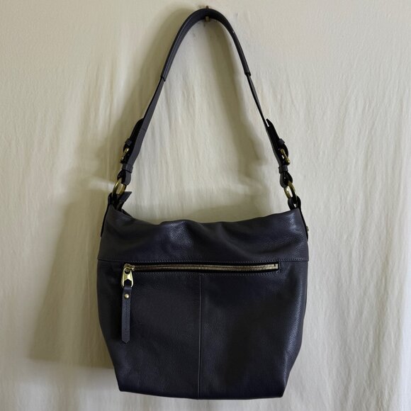 orYany Gray Purse/Bag Shoulder Strap Multiple Pockets with Dust Bag - Picture 3 of 10